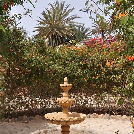 La Palmeraie De Massa Zaouit Massa Екстериор снимка